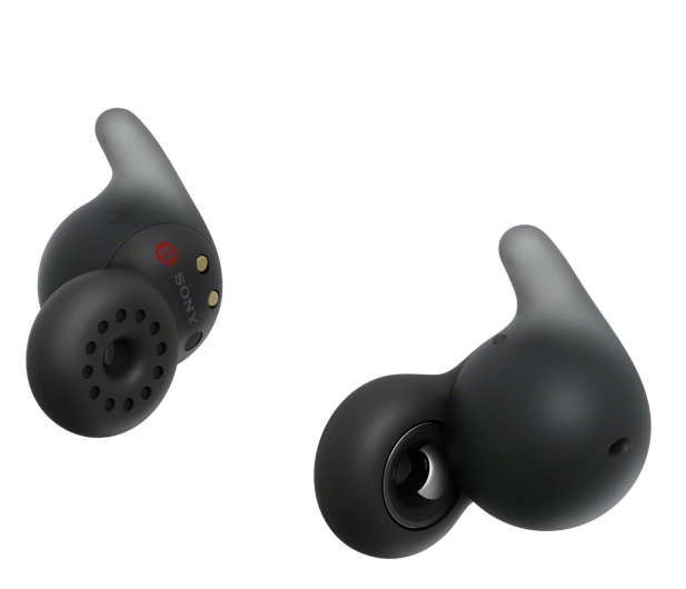 Sony Linkbuds Open Czarne - 1284771 - zdjęcie 3